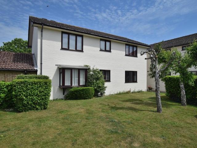 Flat for sale in Ashurst Bridge, Hampshire