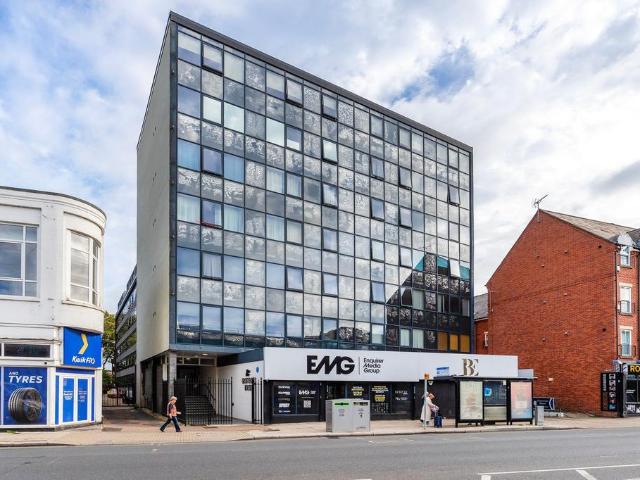 Flat for sale in Thorpe Hamlet, Norwich