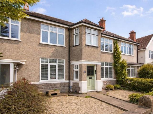 Flat for sale in Weston-super-mare, North Somerset