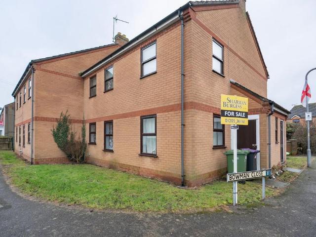 Flat for sale in Boston, Lincolnshire
