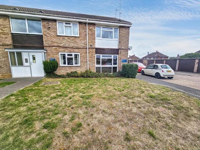 Flat for sale in Four Gotes, Cambridgeshire
