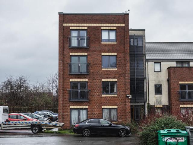 Flat for sale in Darnall, Isle Of Man