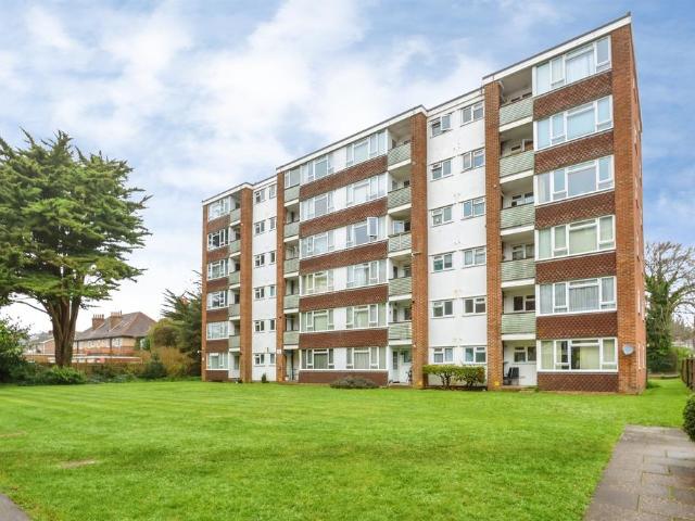 Flat for sale in Branksome, Poole