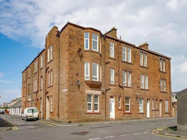 Flat for sale in Girvan Flat for sale in Girvan