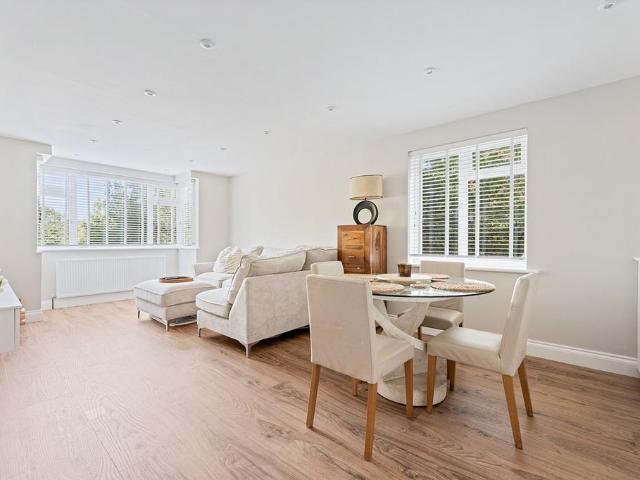 Flat for sale in Poole