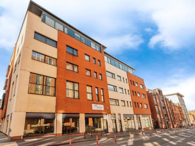 Flat for sale in Rea Valley, Birmingham