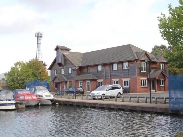 Flat for sale in Gorse Hill, Trafford Park