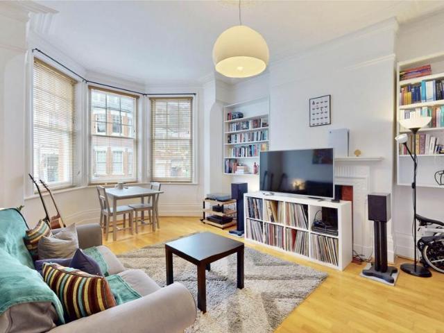 Flat for sale in Crouch End, Greater London