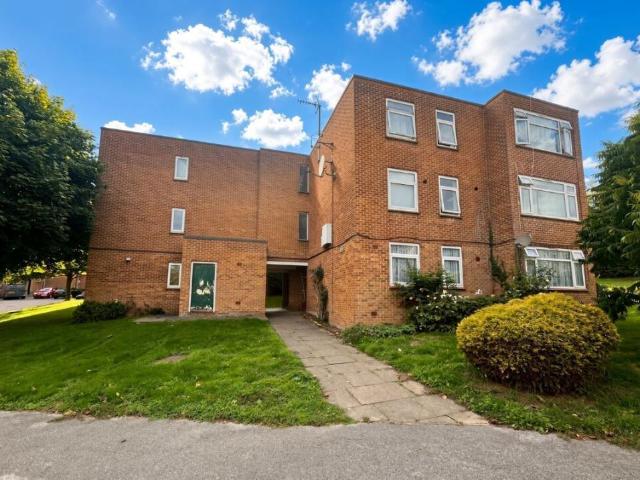 Flat for sale in Hales Place, Canterbury