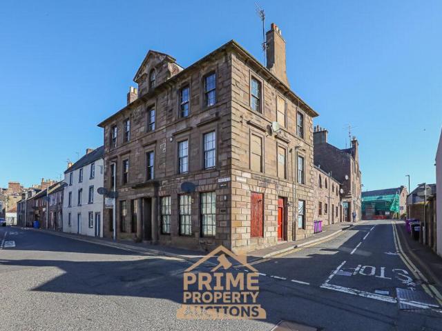 Flat for sale in Brechin