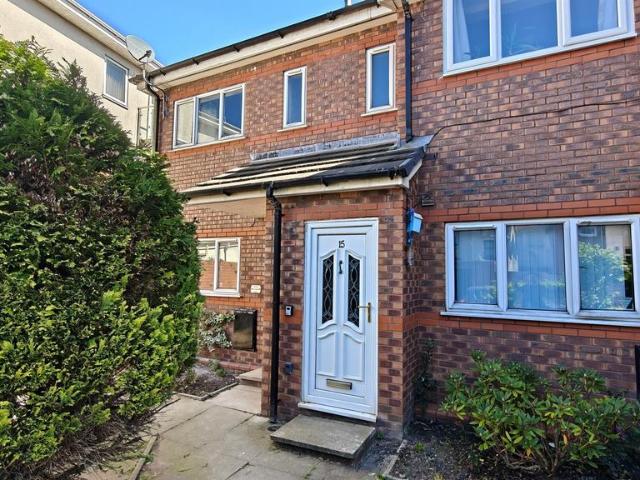 Flat for sale in Egremont, Liscard