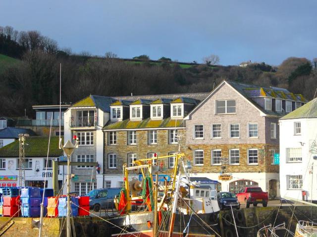 Flat for sale in Mevagissey, Isle Of Man