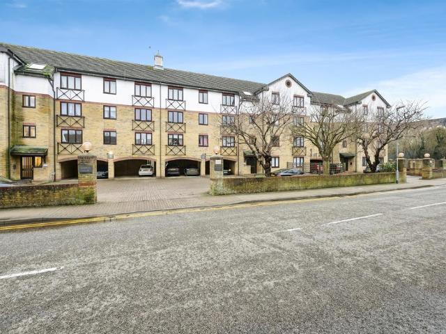 Flat for sale in New Fletton, Peterborough