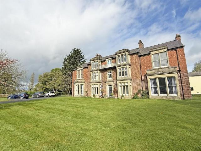Flat for sale in Hadnall, Shropshire