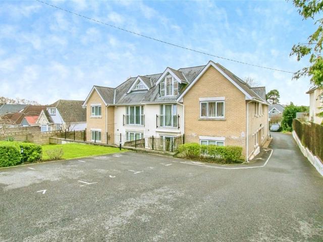 Flat for sale in East Dorset