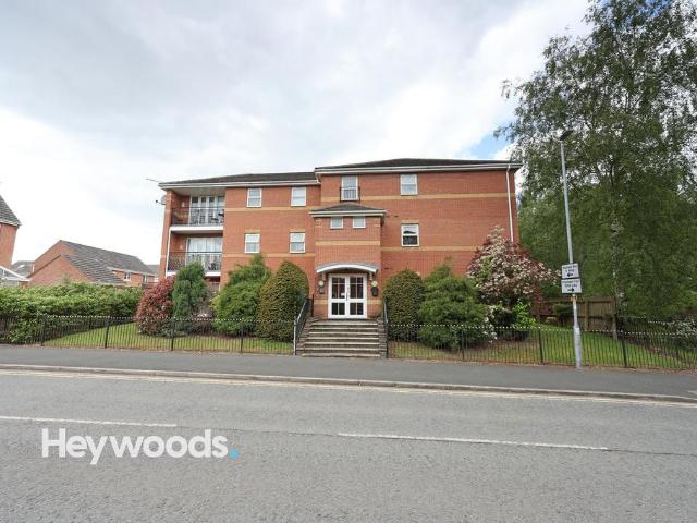 Flat for sale in Norton-Le-Moors, Baddeley Green