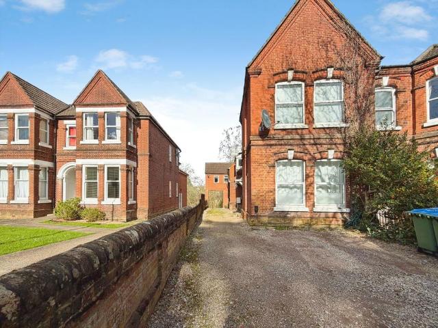 Flat for sale in Highfield, City Of Southampton