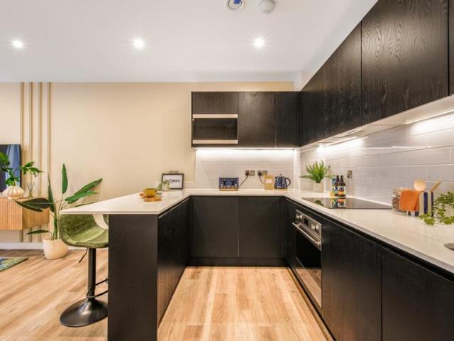 Flat for sale in Fish Island, Greater London
