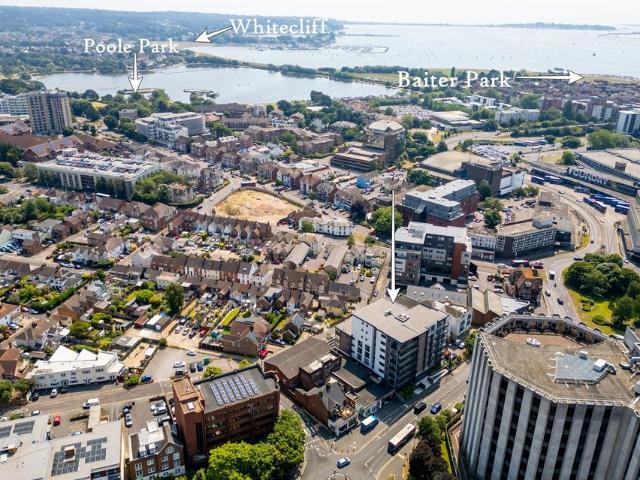Flat for sale in Poole