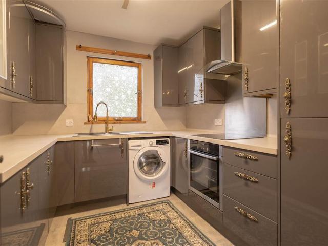 Flat for sale in Friarton, Perth