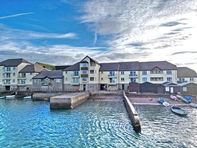 Flat for sale in Bridford, Devon
