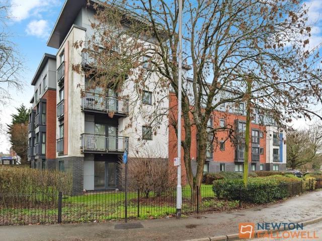 Flat for sale in West Midlands