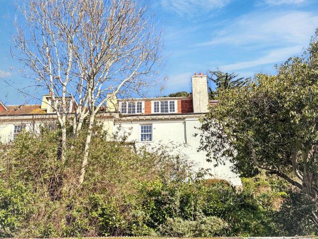 Flat for sale in Higher Town, Minehead