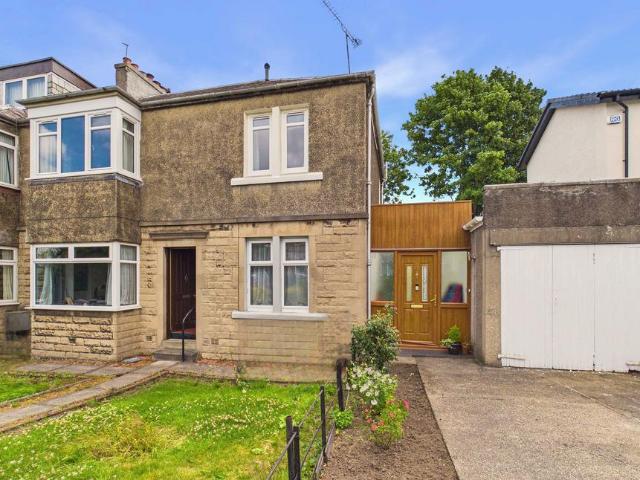 Flat for sale in Happy Valley, Slateford