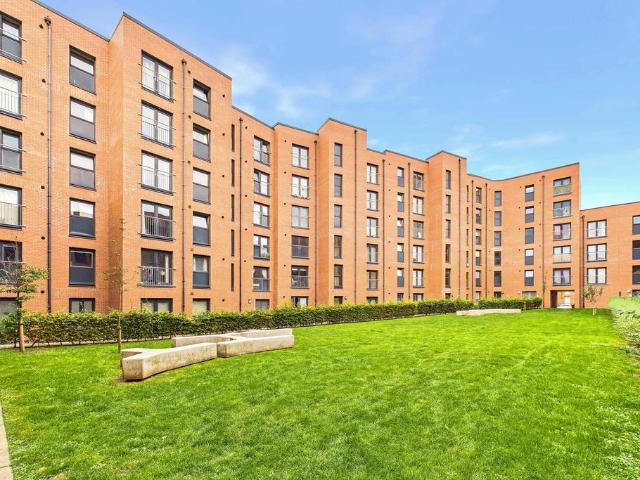 Flat for sale in Bonnington, City of Edinburgh