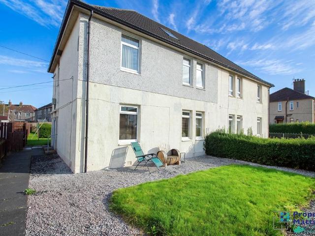 Flat for sale in Crosshouse, East Ayrshire