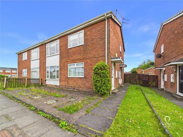 Flat for sale in Holystone, Tyne And Wear