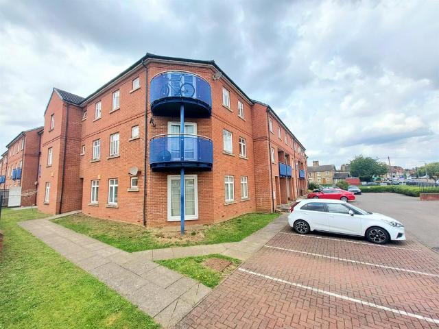Flat for sale in New Fletton, Peterborough