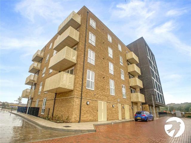 Flat for sale in Troy Town, Rochester