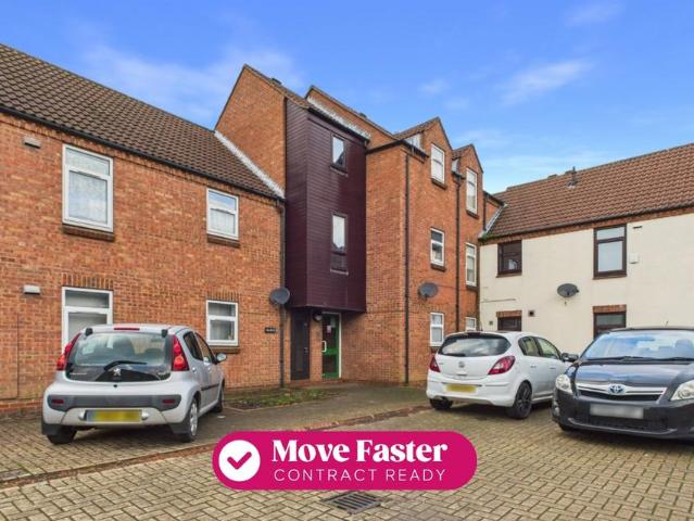 Flat for sale in Beverley, East Riding Of Yorkshire
