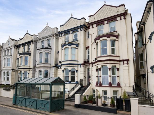 Flat for sale in Dawlish, Bridford
