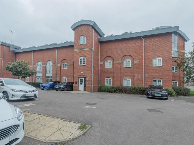 Flat for sale in Beamhurst, Staffordshire