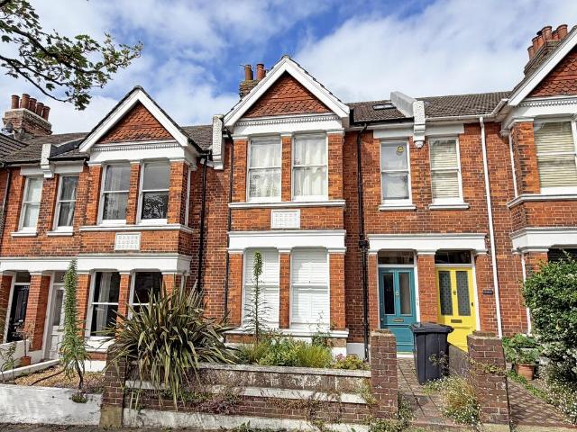 Flat for sale in Round Hill, Brighton & Hove