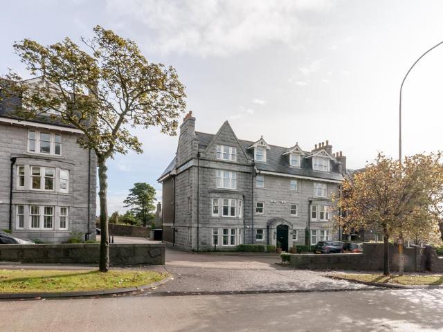 Flat for sale in Rubislaw, Aberdeen City