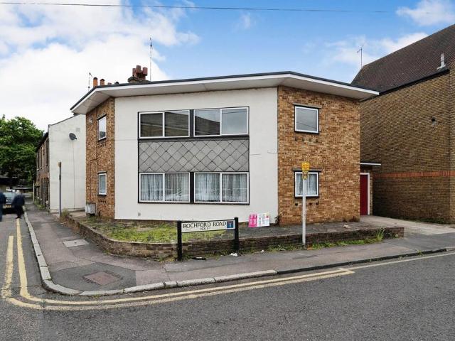 Flat for sale in Moulsham, Chelmsford