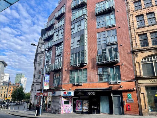 Flat for sale in City Centre, Georgia