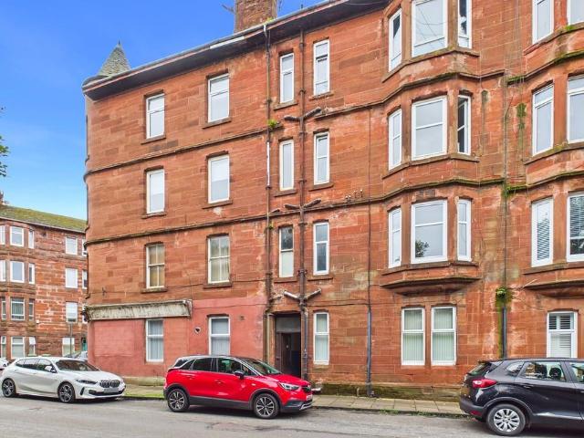 Flat for sale in Townend, Dumbarton