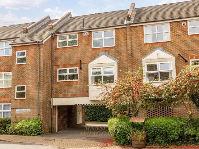 Flat for sale in North End, Perryfields