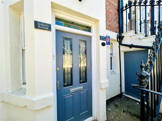Flat for sale in Whitby, North Yorkshire