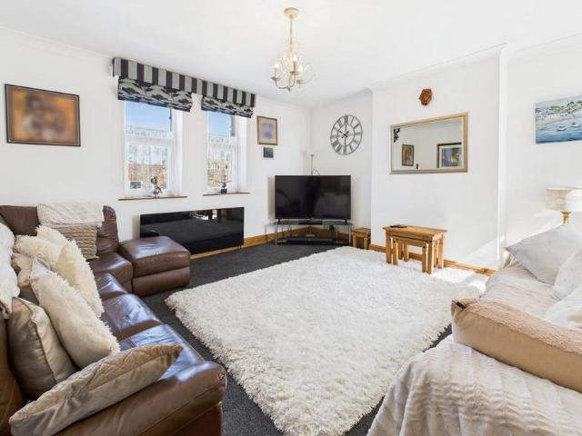 Flat for sale in Hilderthorpe, Bridlington