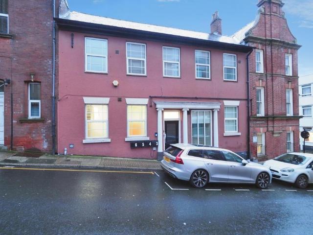 Flat for sale in City Centre, Isle Of Man