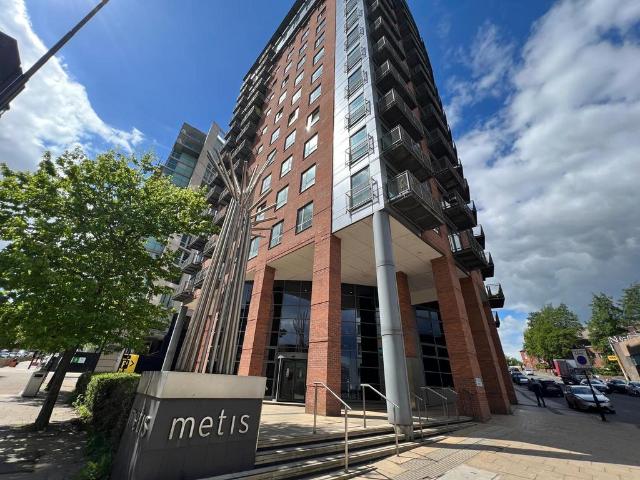 Flat for sale in City Centre, Isle Of Man