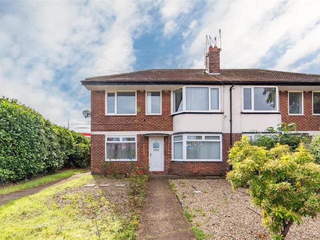 Flat for sale in Coxlodge, Newcastle upon Tyne