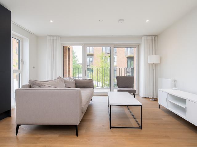 Flat for sale in Hornsey, Greater London
