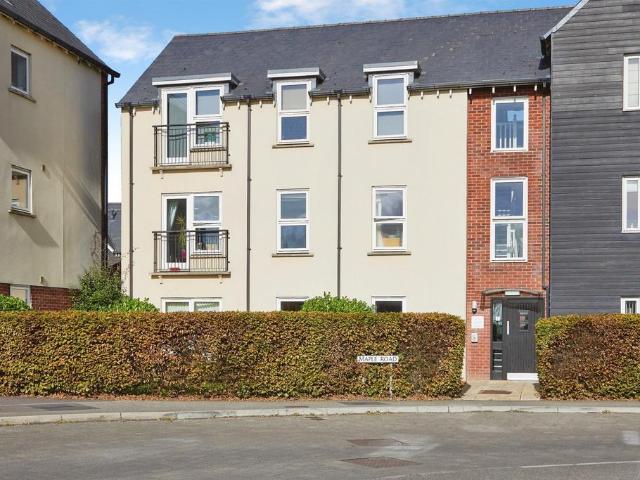 Flat for sale in The Maltings, Shaftesbury