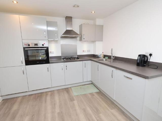 Flat for sale in Gorse Hill, Trafford Park